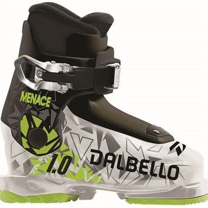 Boy and girl ski boots (custom bundle) - used
